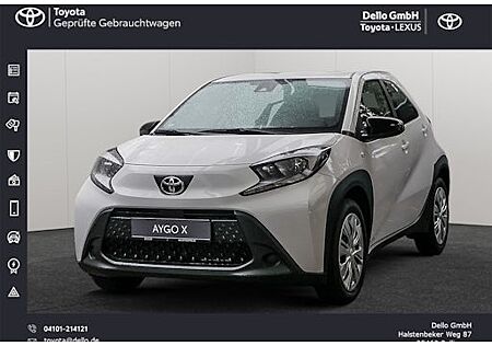 Toyota Aygo (X) Aygo (X) 1.0-l-VVT-i Play 5 Türen