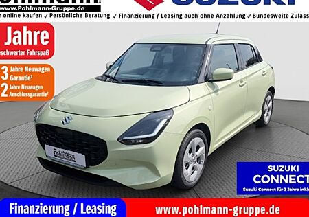 Suzuki Swift 1.2 HYBRID MT Comfort 5 Türen