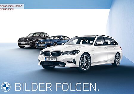 BMW 3er 320e Touring Advantage Automatic 5 Türen