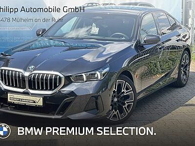 BMW 5er 520d xDrive A 4 Türen
