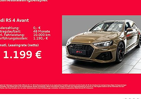 Audi RS4 2.9 TFSI tiptronic quattro Avant 5 Türen