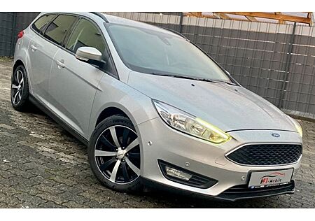 Ford Focus 1,0 EcoBoost 92kW Business Turnier 5 Türen