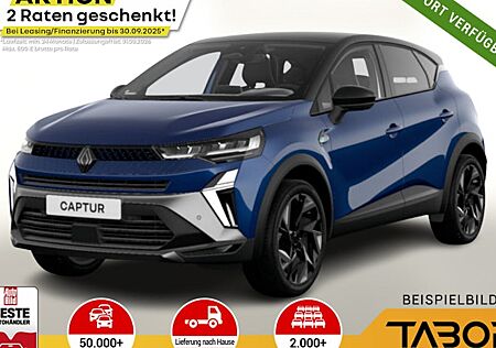 Renault Captur Mild Hybrid 160 EDC Esprit Alpine 5 Türen