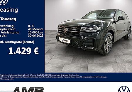 VW Touareg 3.0 V6 TDI 210kW 4MOT Tiptr. R-Line 5 Türen