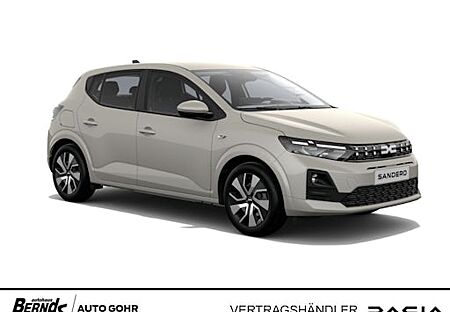 Dacia Sandero TCe 100 Expression 5 Türen