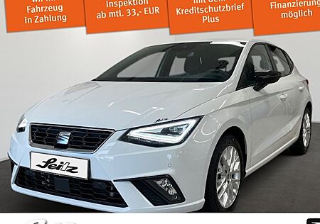 Seat Ibiza 1.0 TSI 85kW FR DSG 5 Türen