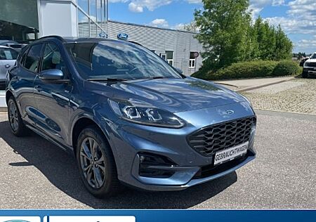 Ford Kuga 2.5 Duratec PHEV ST-Line X CVT 5 Türen