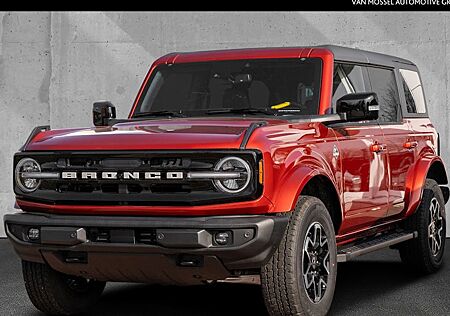 Ford Bronco 2.7 l EcoBoost Outer Banks 4x4 Automatik 5 Türen