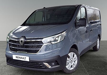 Renault Trafic Blue dCi 170 L1H1 3,0t DoKa Komfort 4 Türen
