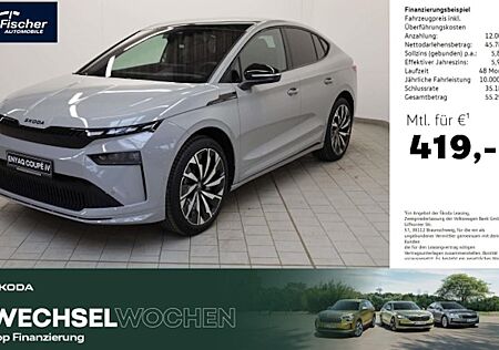 Skoda Enyaq 85 Sportline 5 Türen