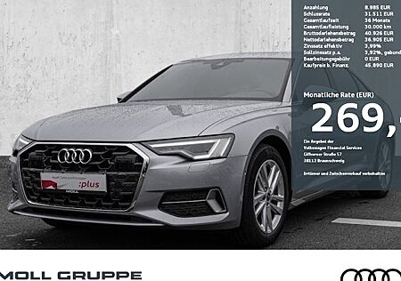Audi A6 40 TDI S tronic advanced 4 Türen