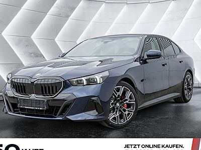 BMW 5er 520i A 4 Türen