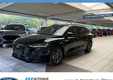 Ford Focus 1,0 EcoBoost Hyb. 114kW ST-Line X Tur AT 5 Türen