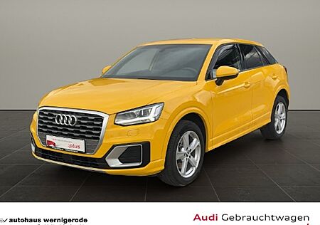 Audi Q2 30 TFSI S tronic sport 5 Türen