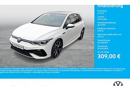 VW Golf R 2.0 TSI OPF DSG 4MOTION R 5 Türen