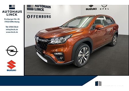 Suzuki SX4 S-Cross 1.4 Comfort+ Hybrid ALLGRIP AT 5 Türen