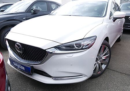 Mazda 6 2.5 SKYACTIV-G 194 Exclusive-Line Auto 5 Türen