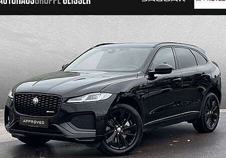 Jaguar F-Pace P250 SE AWD 5 Türen