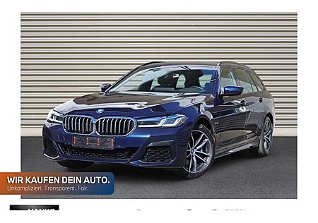 BMW 5er 530e Touring A 5 Türen