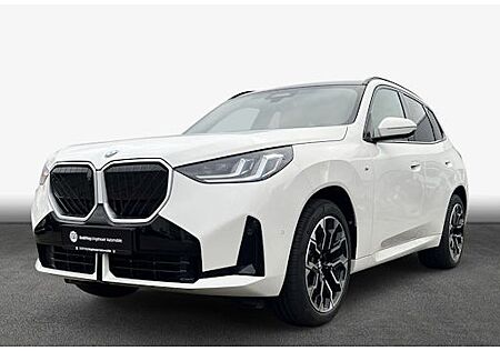 BMW X3 xDrive20d AT 5 Türen