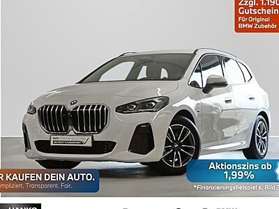 BMW 2er Active Tourer 220i Steptronic DCT 5 Türen