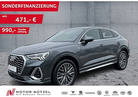 Audi Q3 40 TDI quattro S tronic S line 5 Türen
