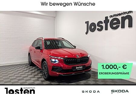 Skoda Kamiq 1.5 TSI ACT DSG Tour 5 Türen