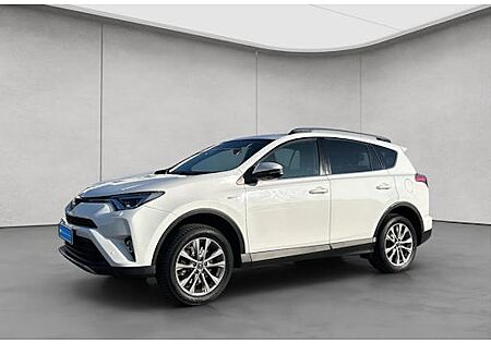 Toyota RAV 4 2,0-l-VVT-i Executive Auto 4x4 5 Türen
