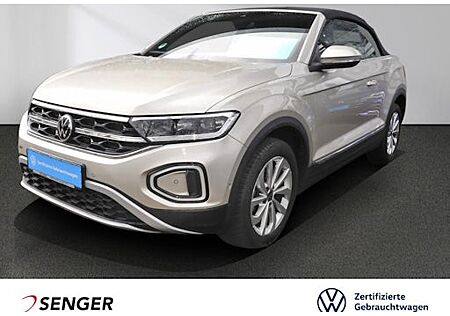 VW T-Roc Cabriolet 1.5 TSI OPF Style 2 Türen