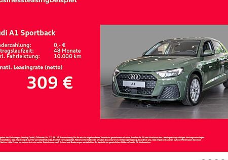 Audi A1 25 TFSI S tronic Sportback 5 Türen