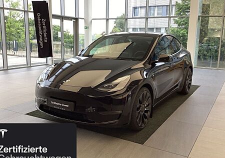 Tesla Model Y Performance Dual Motor AWD 5 Türen