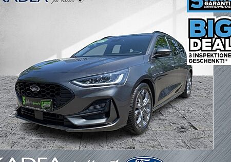 Ford Focus 1,0 EcoBoost Hyb. 114kW ST-Line Tur. AT 5 Türen