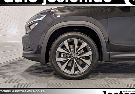 Skoda Kodiaq 2.0 TDI 4x4 142 kW DSG Selection 5 Türen