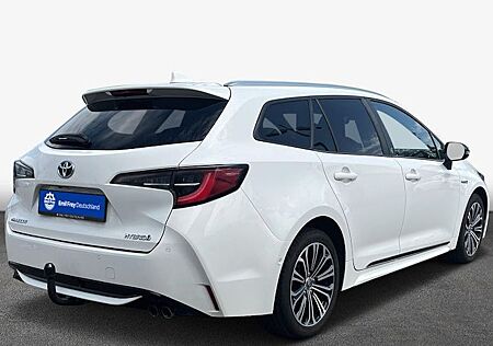 Toyota Auris Touring Sports 2,0 Hybrid Team Deutsch Touring Sports 5 Türen