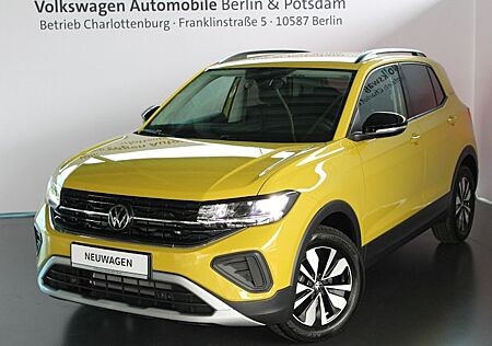 VW T-Cross 1.0 TSI OPF 85 kW DSG GOAL 5 Türen