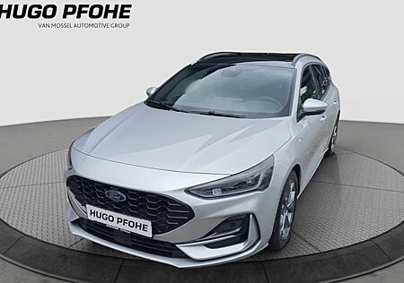 Ford Focus 1,0 EcoBoost Hyb. 114kW ST-Line Tur. AT 5 Türen