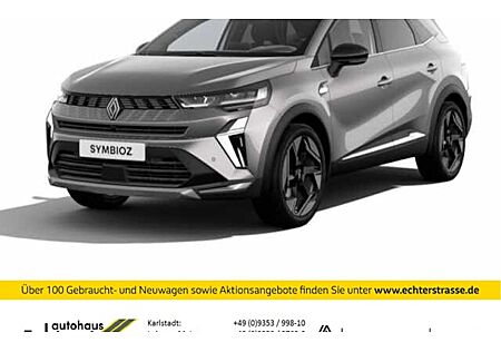 Renault Symbioz Full Hybrid E-Tech 160 Iconic 5 Türen