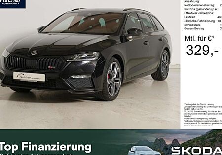 Skoda Octavia 2.0 TSI DSG RS COMBI 5 Türen