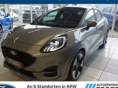 Ford Puma 1,0 EcoBoost Hybrid 114kW ST-Line X Auto 5 Türen