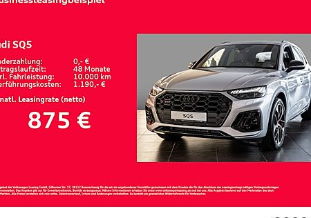 Audi SQ5 TDI tiptronic quattro 5 Türen