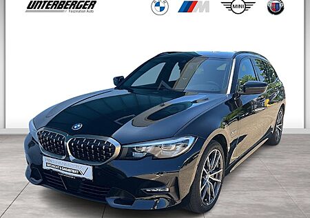BMW 3er 330e Touring Sport Line Automatic 5 Türen