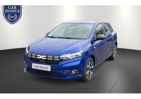 Dacia Sandero TCe 90 CVT Journey 5 Türen