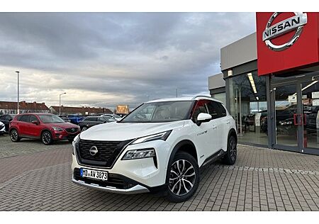 Nissan X-Trail 1.5 VC-T e-Power e-4ORCE TEKNA 5 Türen