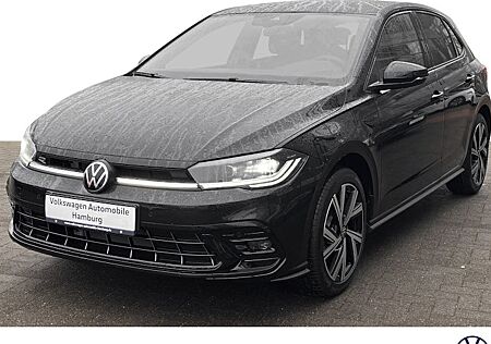 VW Polo 1.0 TSI 70kW R-Line 5 Türen