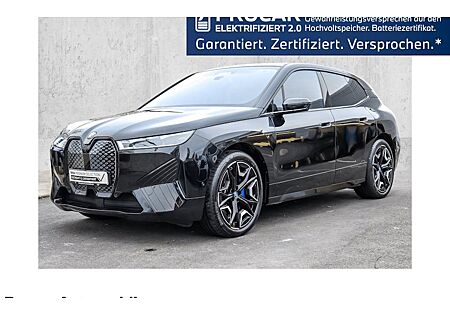 BMW iX xDrive40 5 Türen