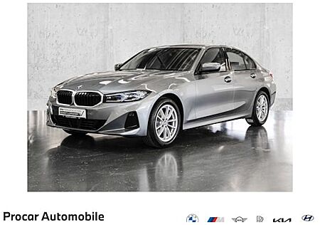 BMW 3er 320d Automatik 4 Türen