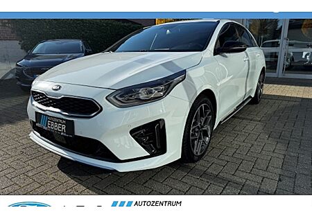 Kia Pro_ceed 1.6 CRDi Eco-Dynamics+ GT LINE 5 Türen