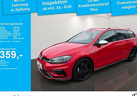 VW Golf R 2.0 TSI OPF DSG 4MOTION R Variant 5 Türen