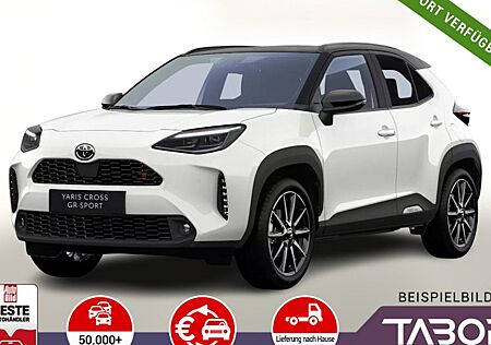 Toyota Yaris 1.5-l-VVT-i Hybrid 130 CVT GR SPORT 5 Türen
