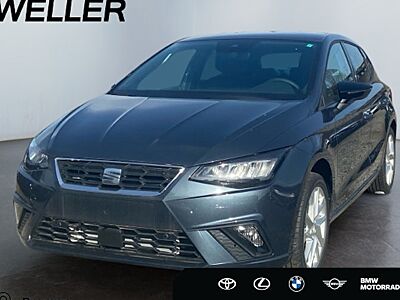 SEAT Ibiza 1.0 TSI 85kW FR DSG 5 Türen